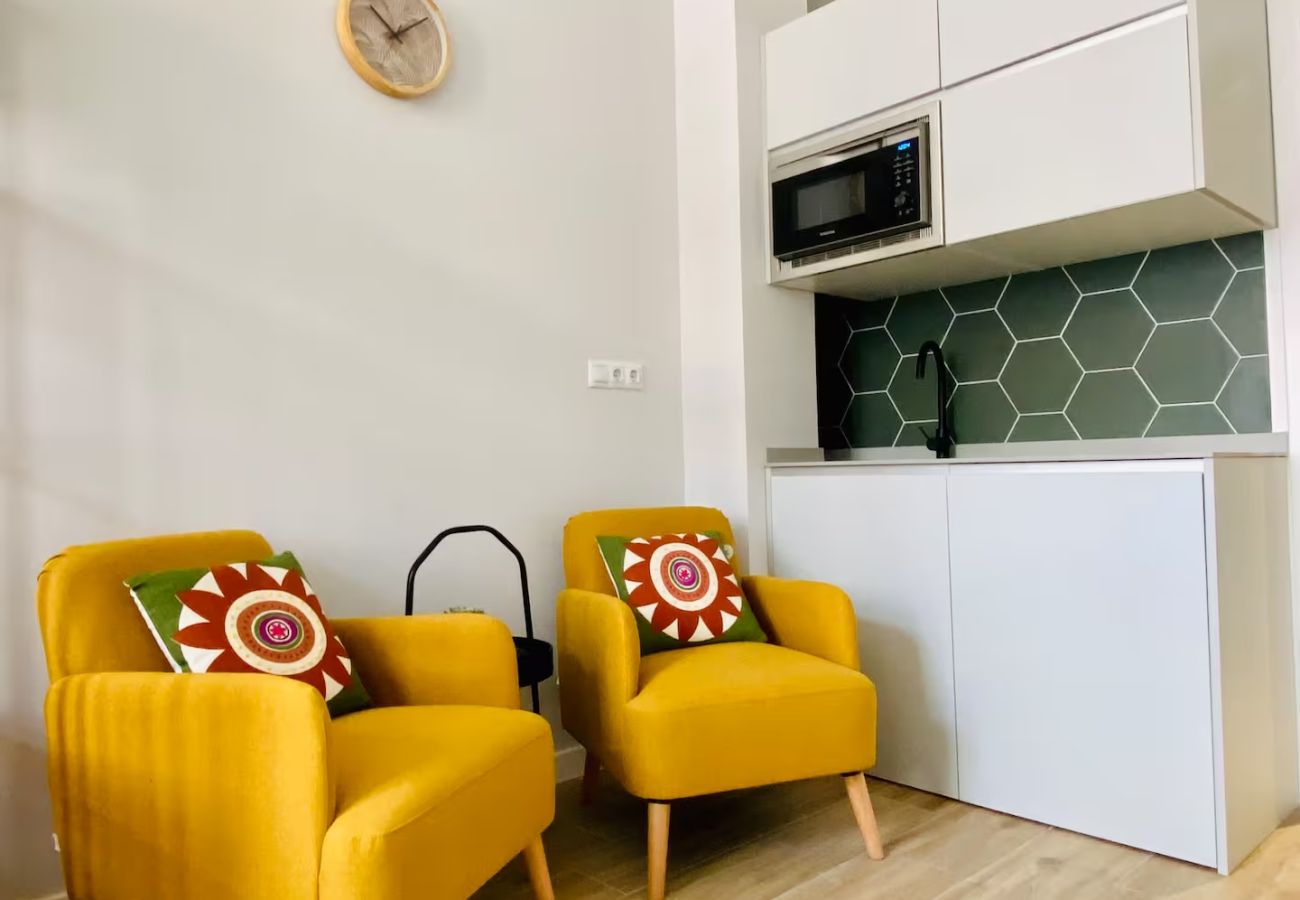 Apartamento en Valencia - The Serreria Suites 01 by Florit Flats