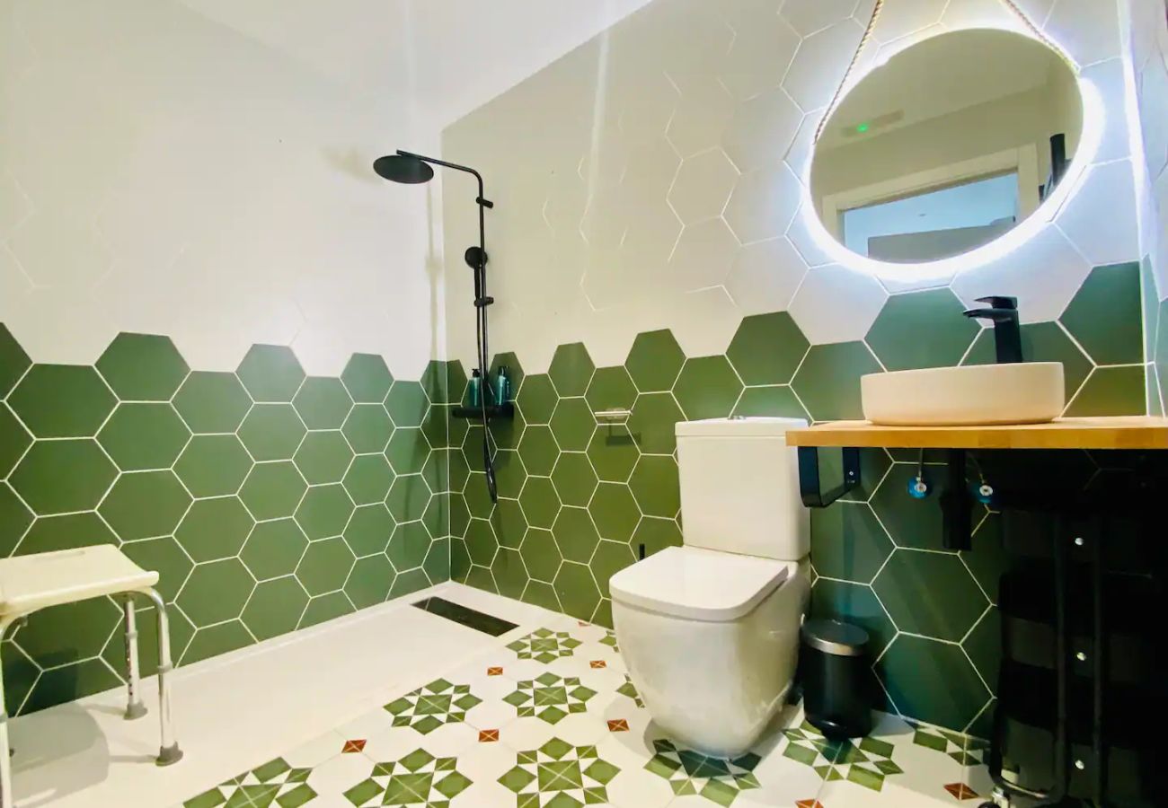 Apartamento en Valencia - The Serreria Suites 01 by Florit Flats