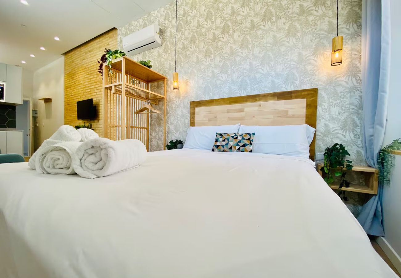 Apartamento en Valencia - The Serreria Suites 02 by Florit Flats