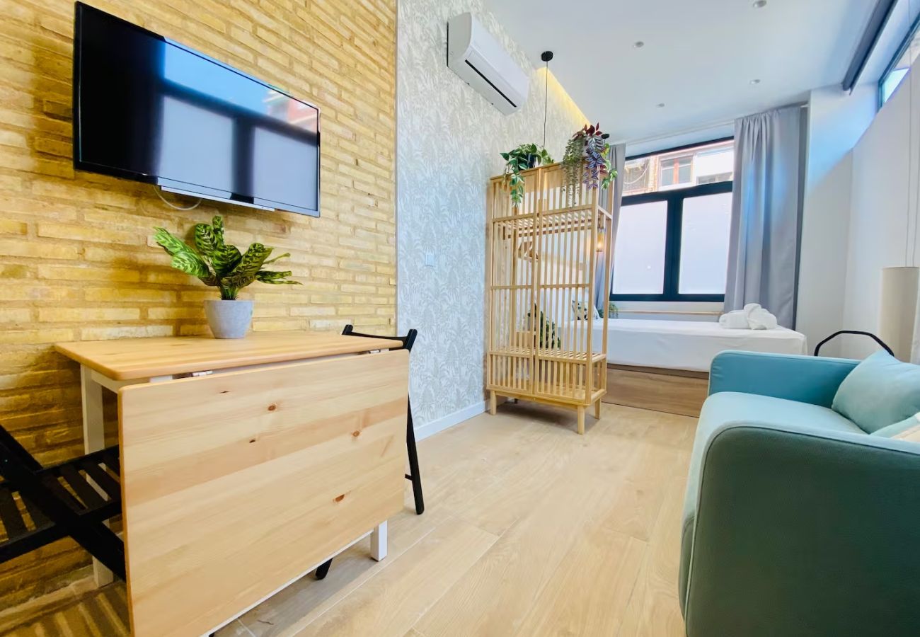 Apartamento en Valencia - The Serreria Suites 02 by Florit Flats