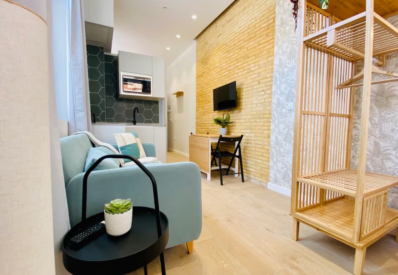 Apartamento en Valencia - The Serreria Suites 02 by Florit Flats