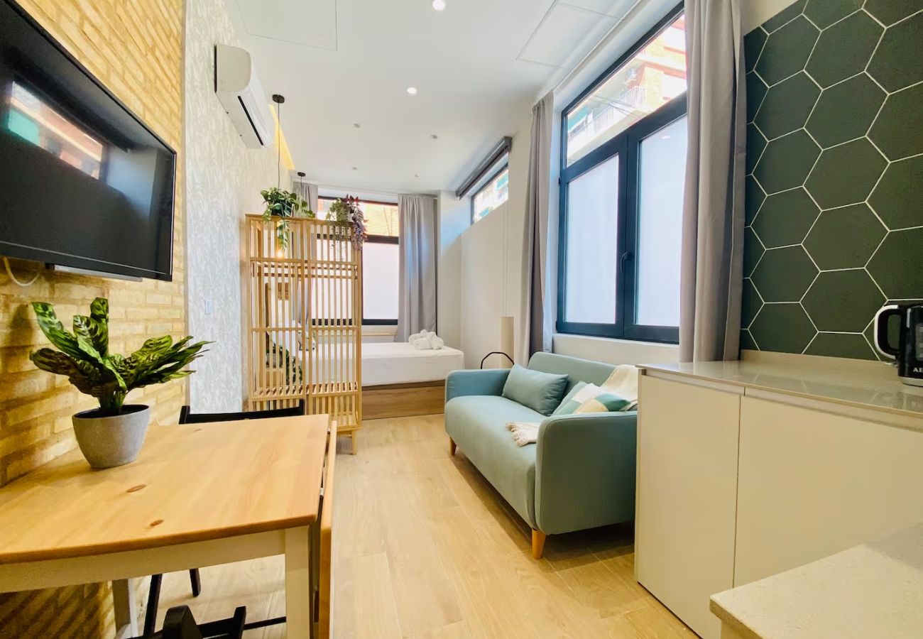 Apartamento en Valencia - The Serreria Suites 02 by Florit Flats