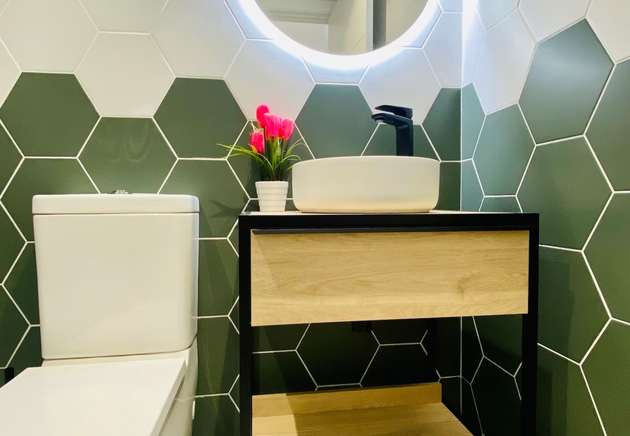 Apartamento en Valencia - The Serreria Suites 02 by Florit Flats