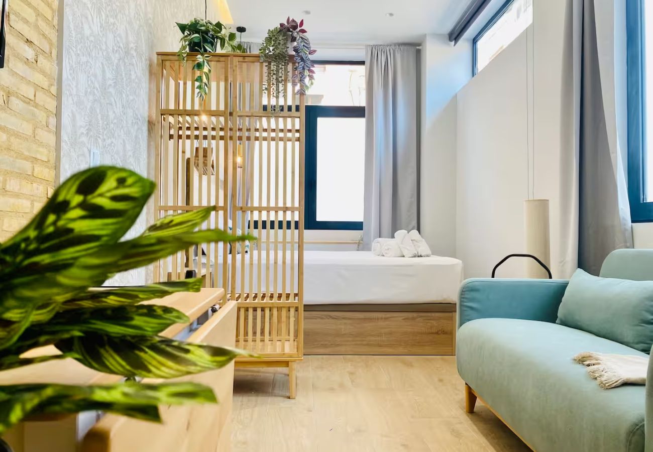 Apartamento en Valencia - The Serreria Suites 02 by Florit Flats