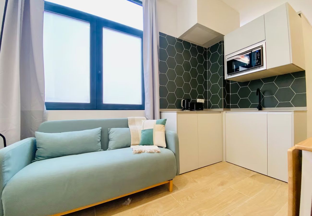Apartamento en Valencia - The Serreria Suites 02 by Florit Flats