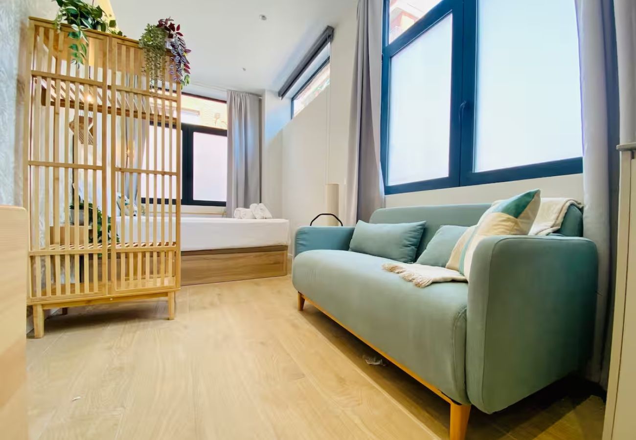 Apartamento en Valencia - The Serreria Suites 02 by Florit Flats