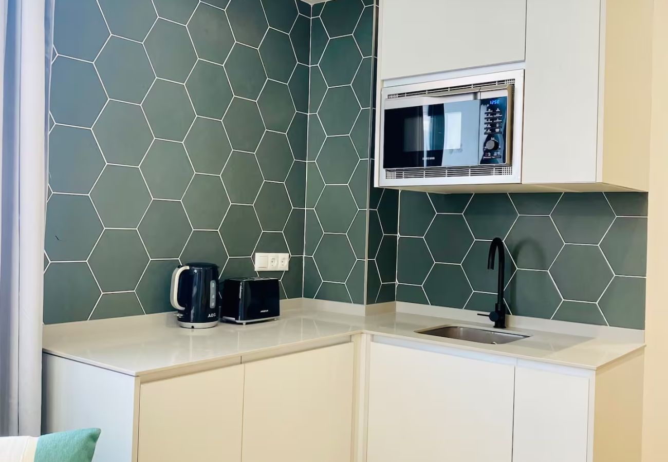 Apartamento en Valencia - The Serreria Suites 02 by Florit Flats