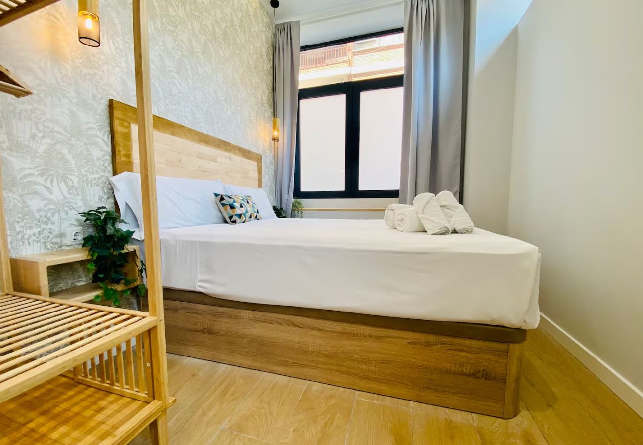 Apartamento en Valencia - The Serreria Suites 02 by Florit Flats