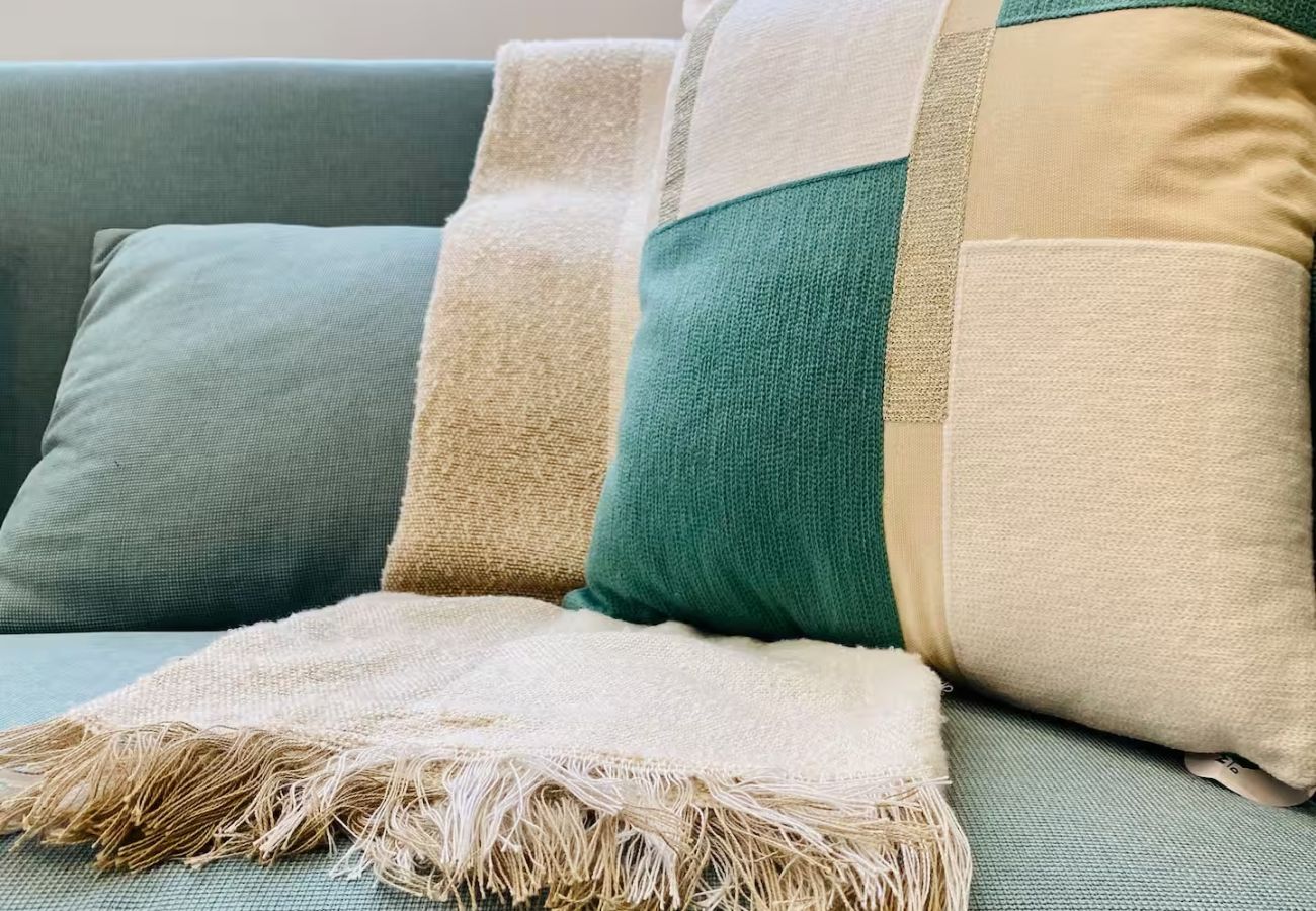 Apartamento en Valencia - The Serreria Suites 02 by Florit Flats