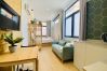 Apartamento en Valencia - Beach Apartment | 1Hab | 3 Viajeros| AC & WIFI