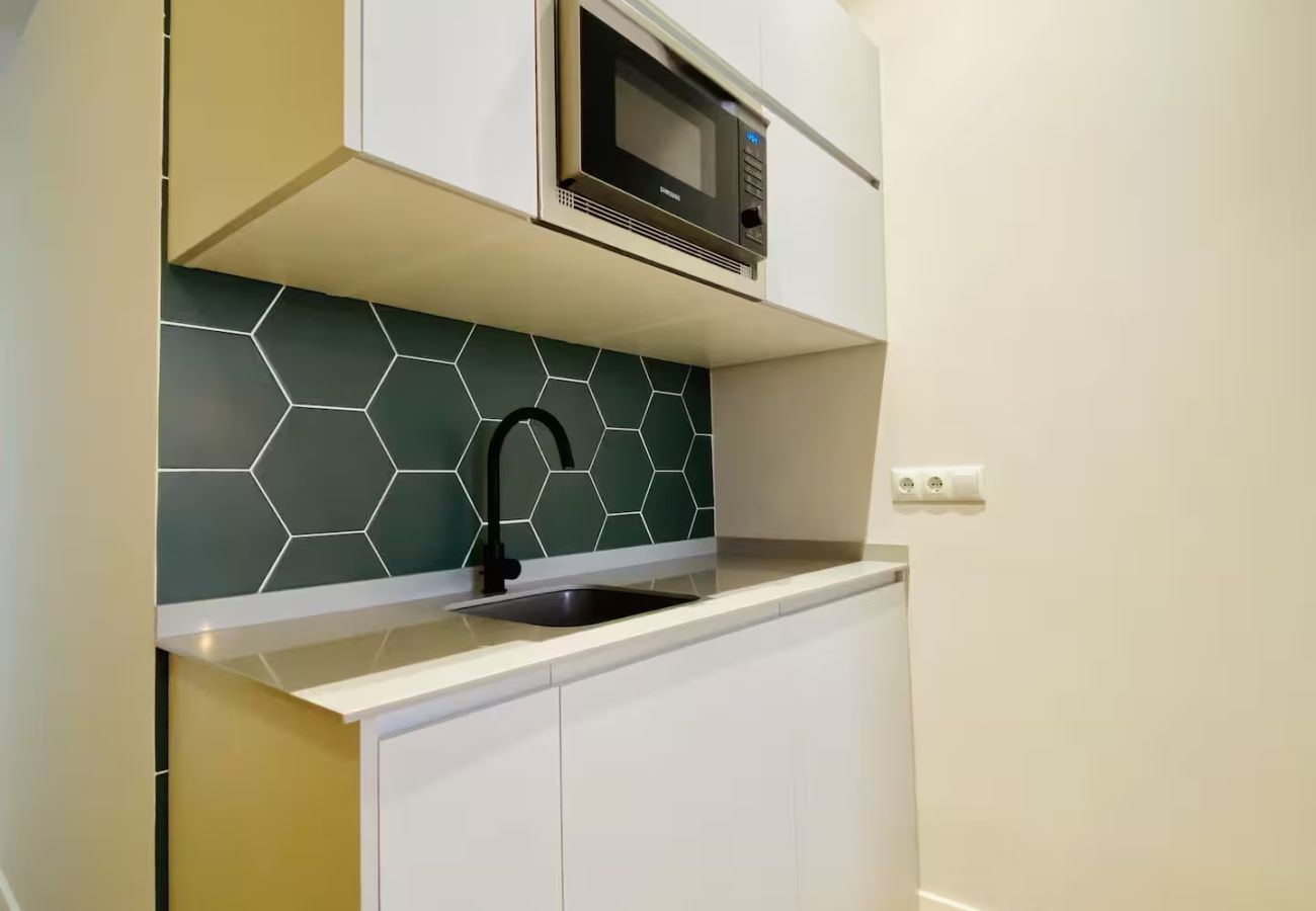 Apartamento en Valencia - The Serreria Suites 03 by Florit Flats