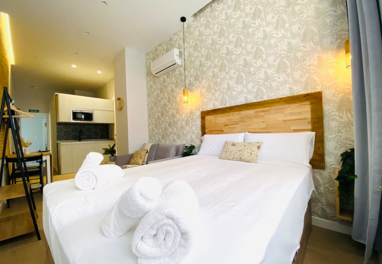 Apartamento en Valencia - The Serreria Suites 03 by Florit Flats