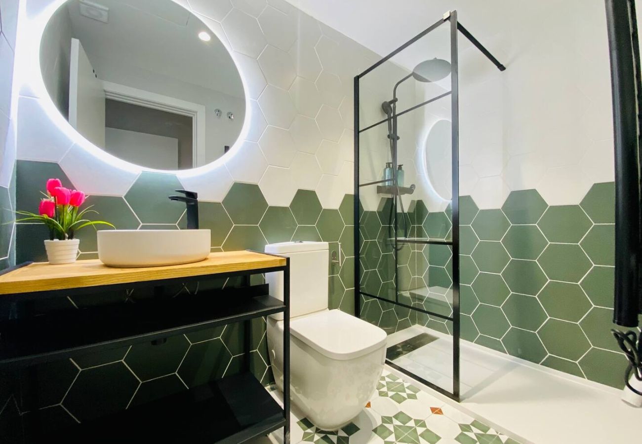 Apartamento en Valencia - The Serreria Suites 03 by Florit Flats