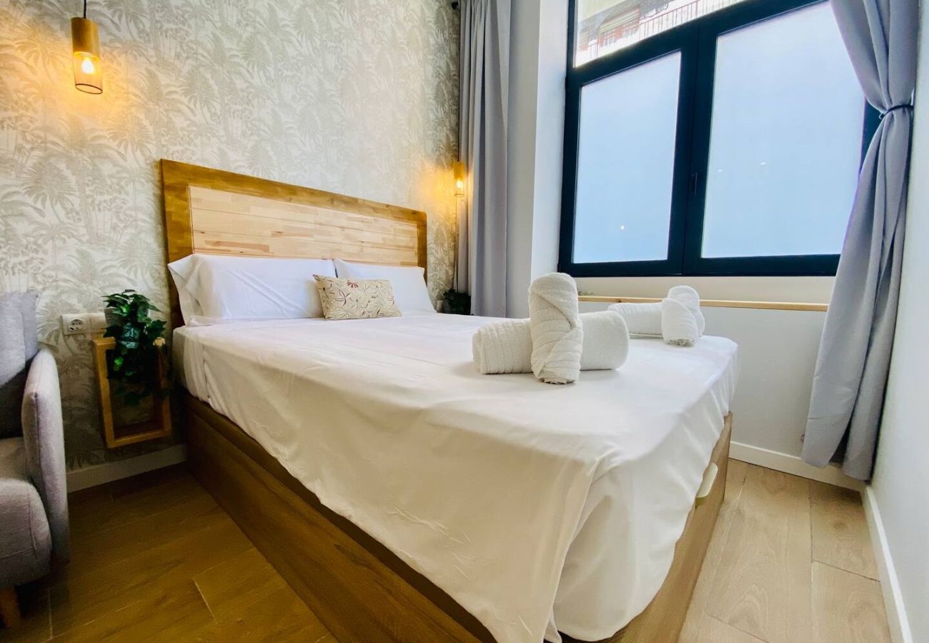 Apartamento en Valencia - The Serreria Suites 03 by Florit Flats