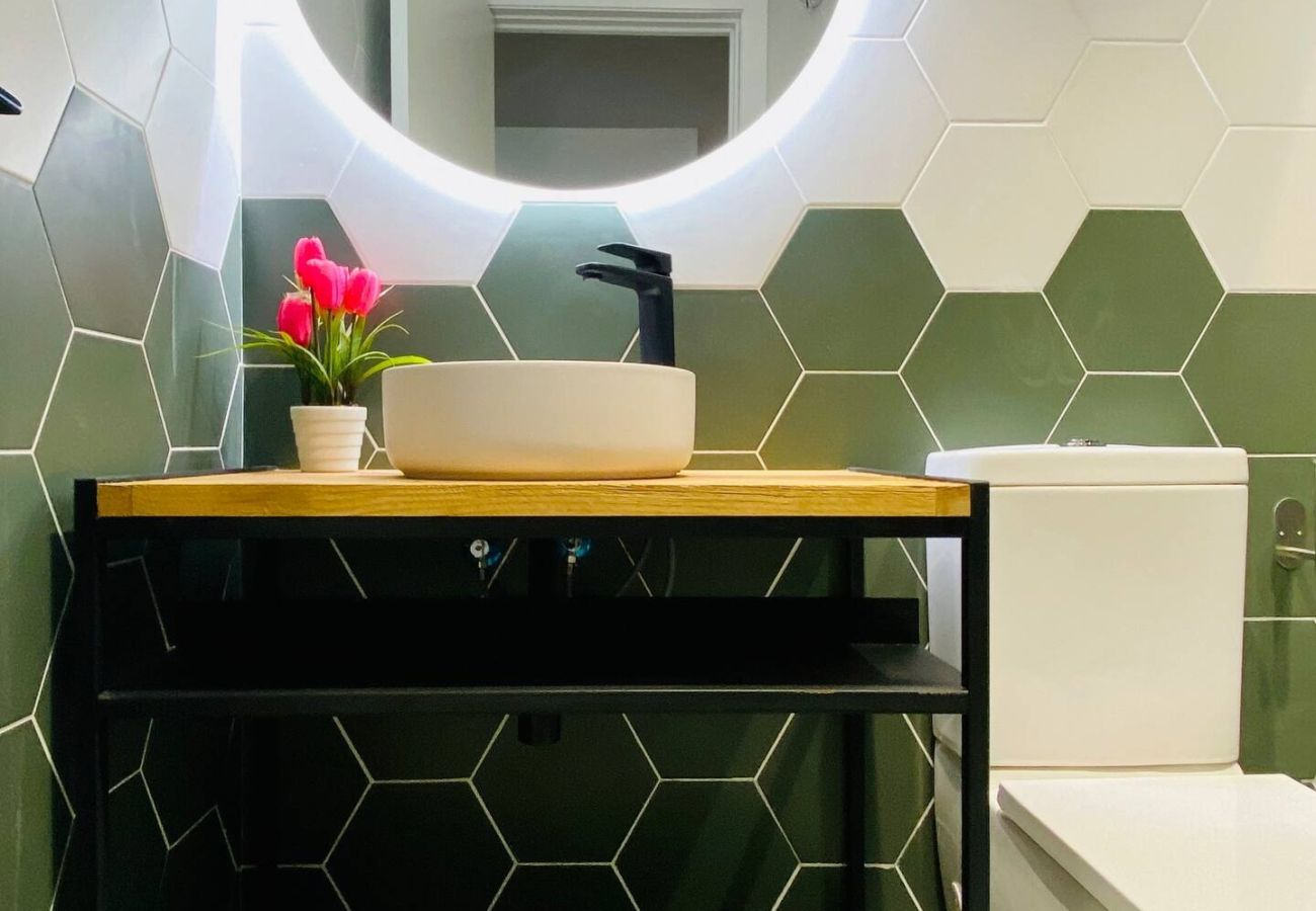 Apartamento en Valencia - The Serreria Suites 03 by Florit Flats