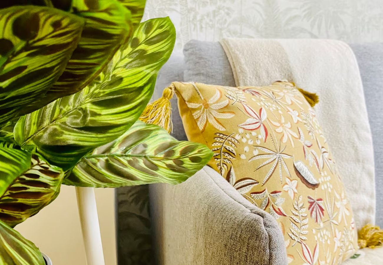 Apartamento en Valencia - The Serreria Suites 03 by Florit Flats