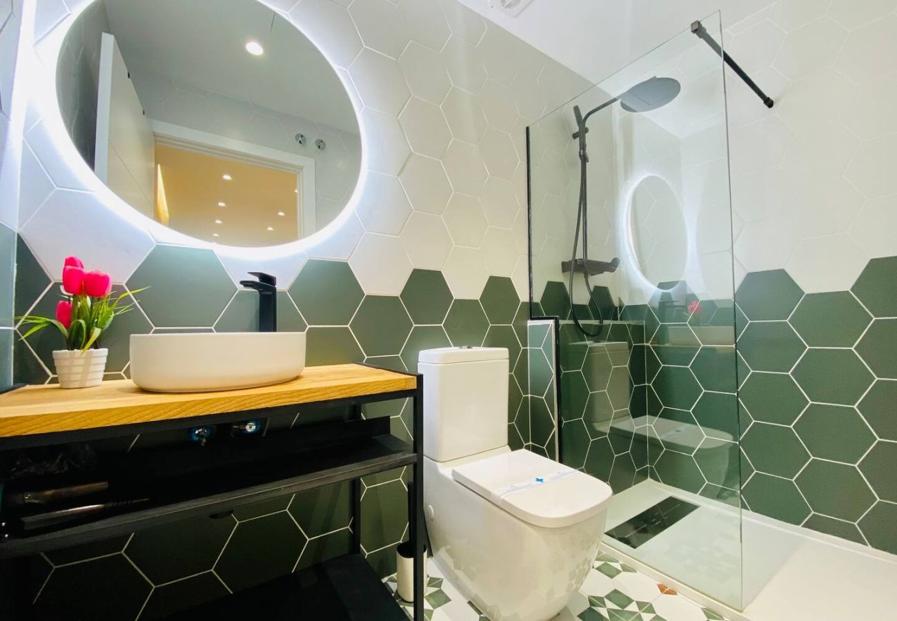 Apartamento en Valencia - The Cabanyal Suites 04 by Florit Flats