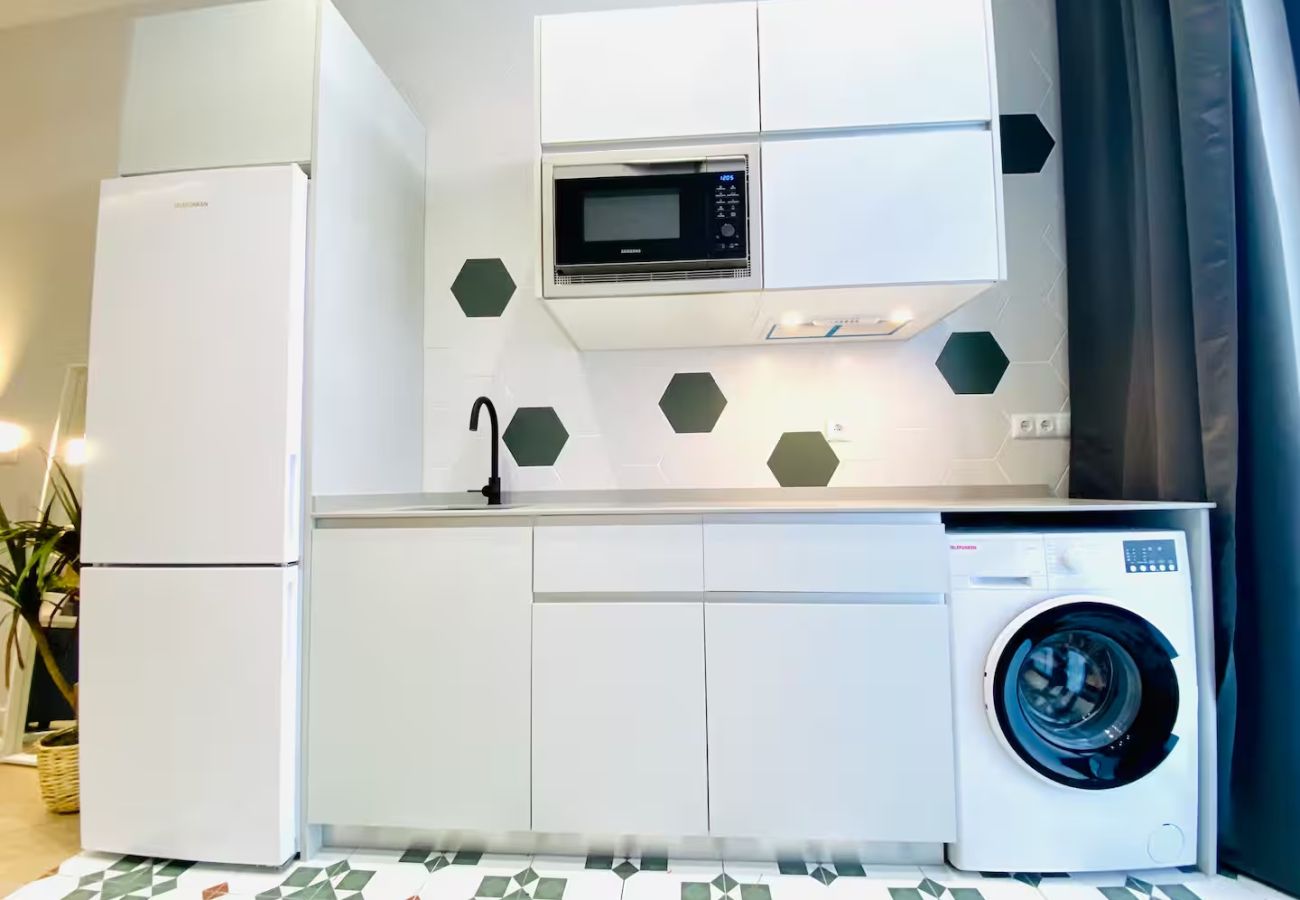 Apartamento en Valencia - The Cabanyal Suites 04 by Florit Flats