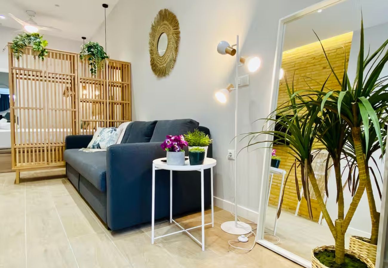 Apartamento en Valencia - The Cabanyal Suites 04 by Florit Flats