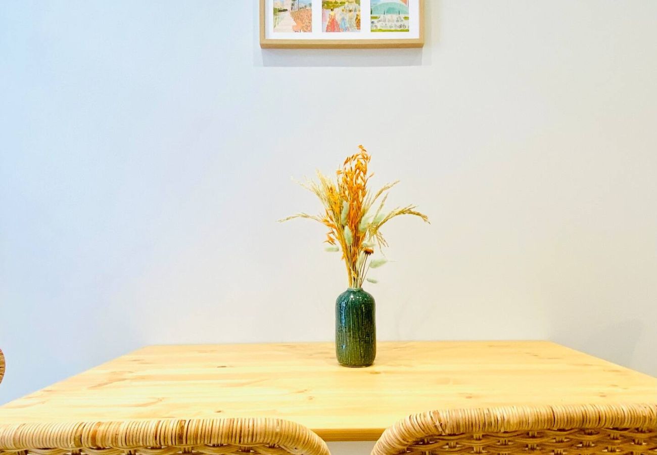 Apartamento en Valencia - The Cabanyal Suites 04 by Florit Flats