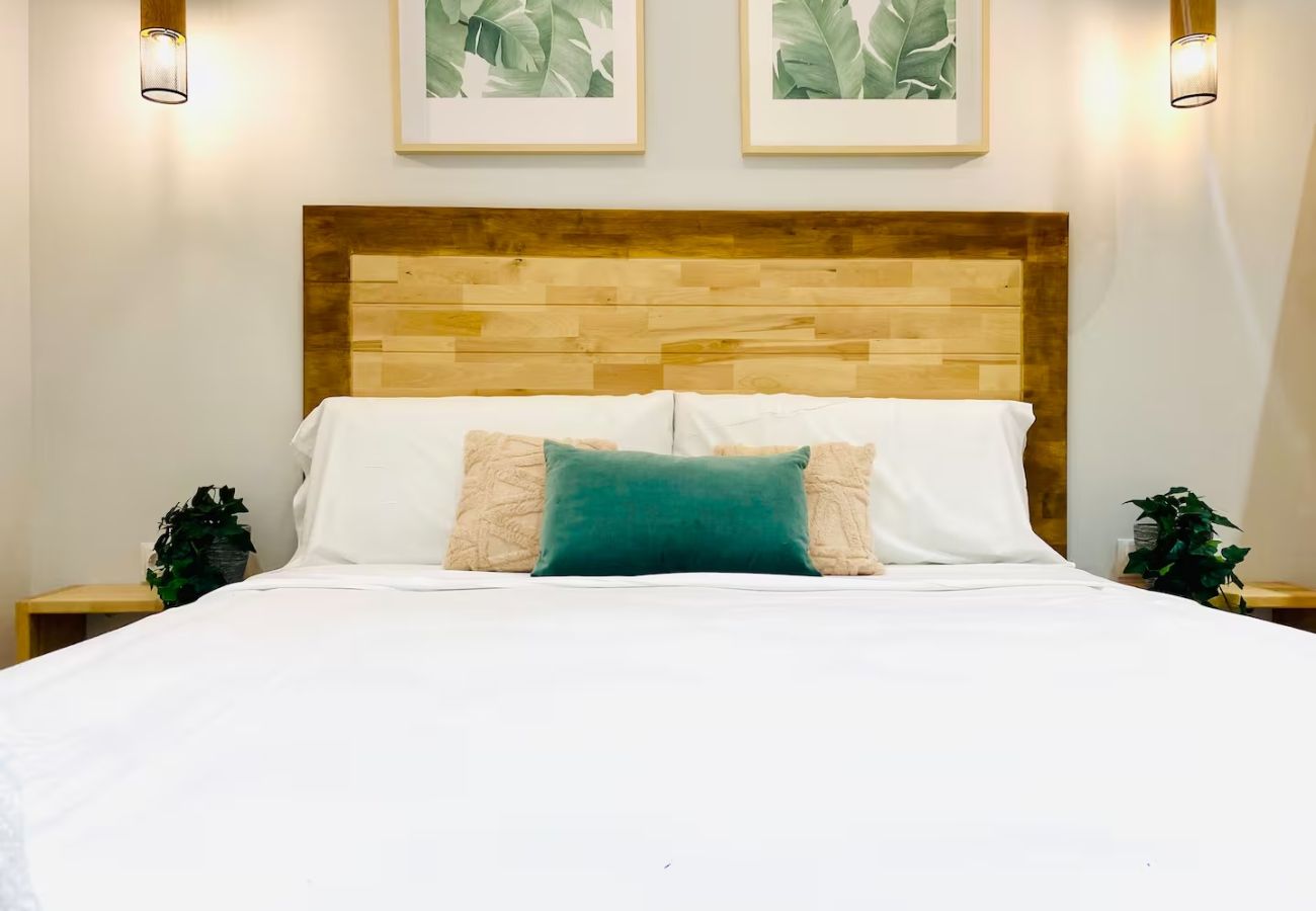 Apartamento en Valencia - The Cabanyal Suites 04 by Florit Flats