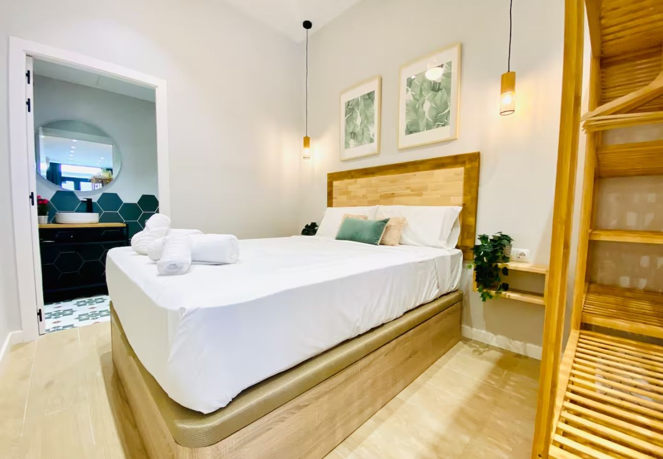 Apartamento en Valencia - The Cabanyal Suites 04 by Florit Flats