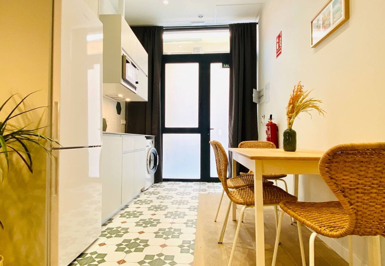 Apartamento en Valencia - The Cabanyal Suites 04 by Florit Flats