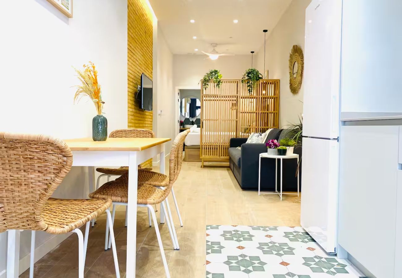 Apartamento en Valencia - The Cabanyal Suites 04 by Florit Flats