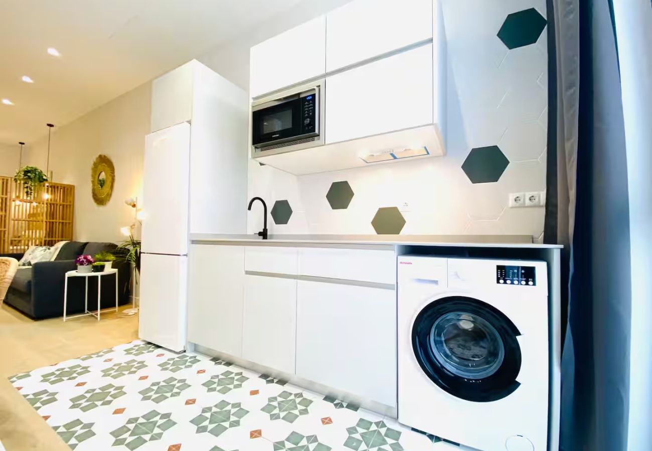 Apartamento en Valencia - The Cabanyal Suites 04 by Florit Flats