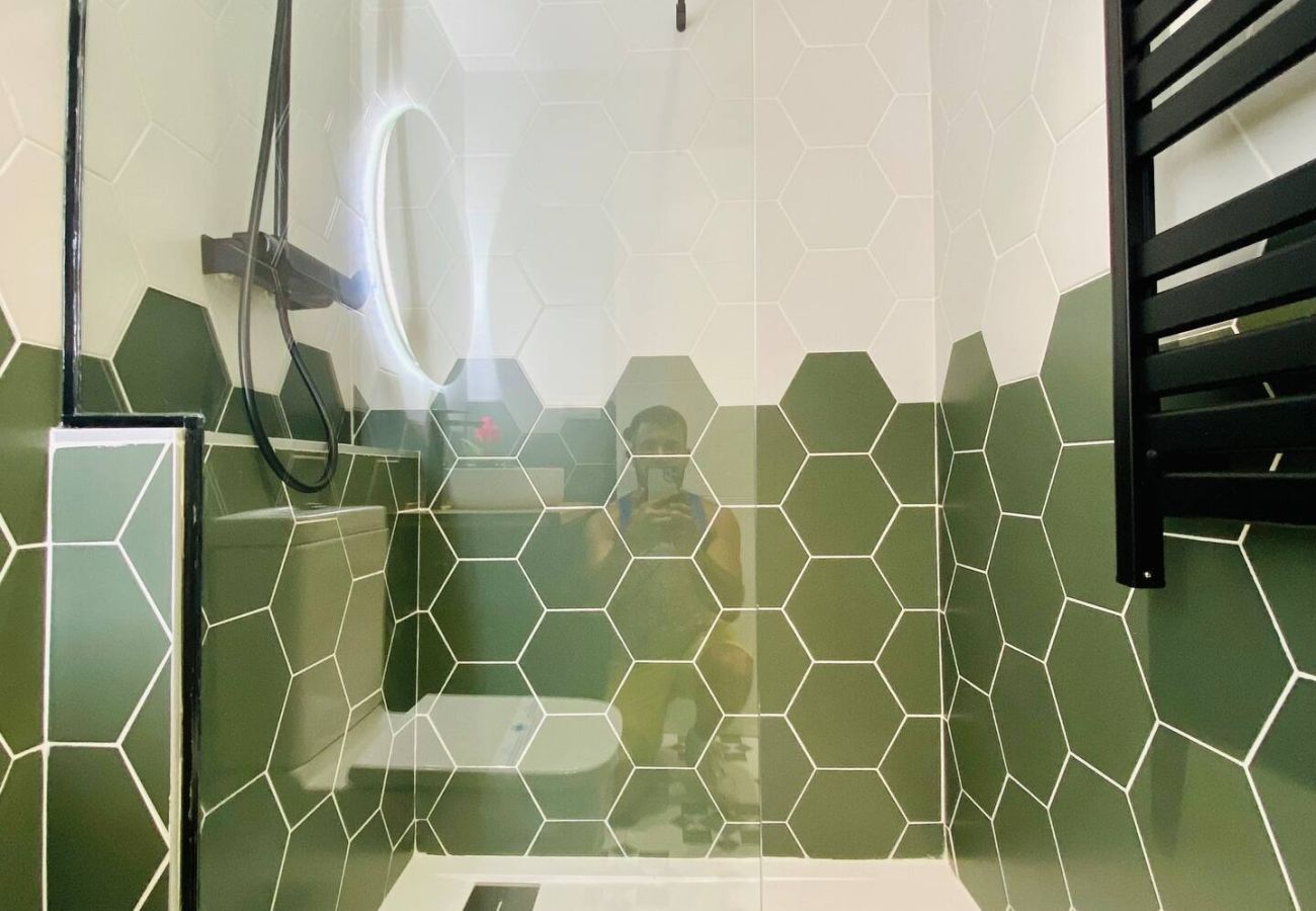 Apartamento en Valencia - The Cabanyal Suites 04 by Florit Flats