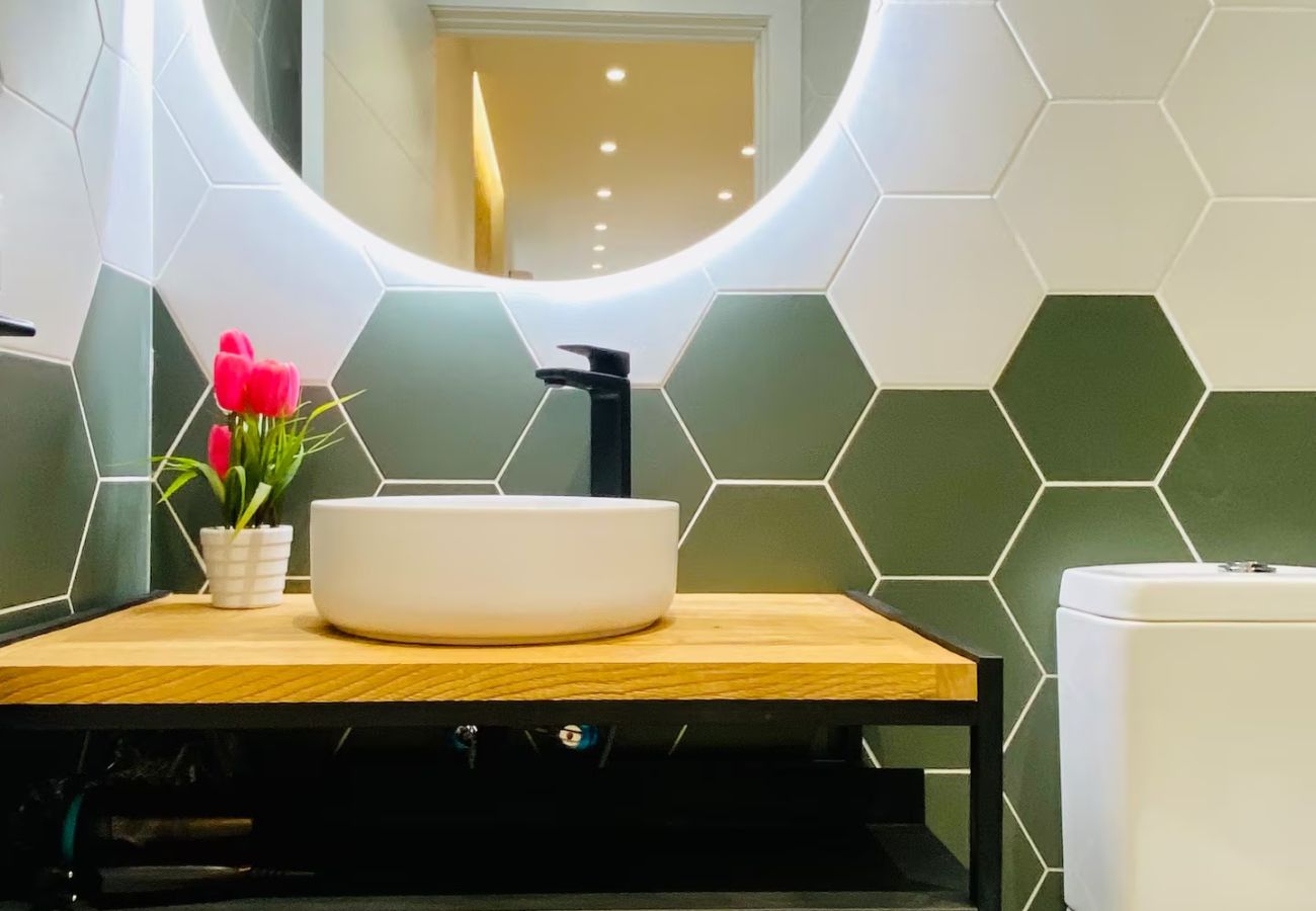 Apartamento en Valencia - The Cabanyal Suites 04 by Florit Flats