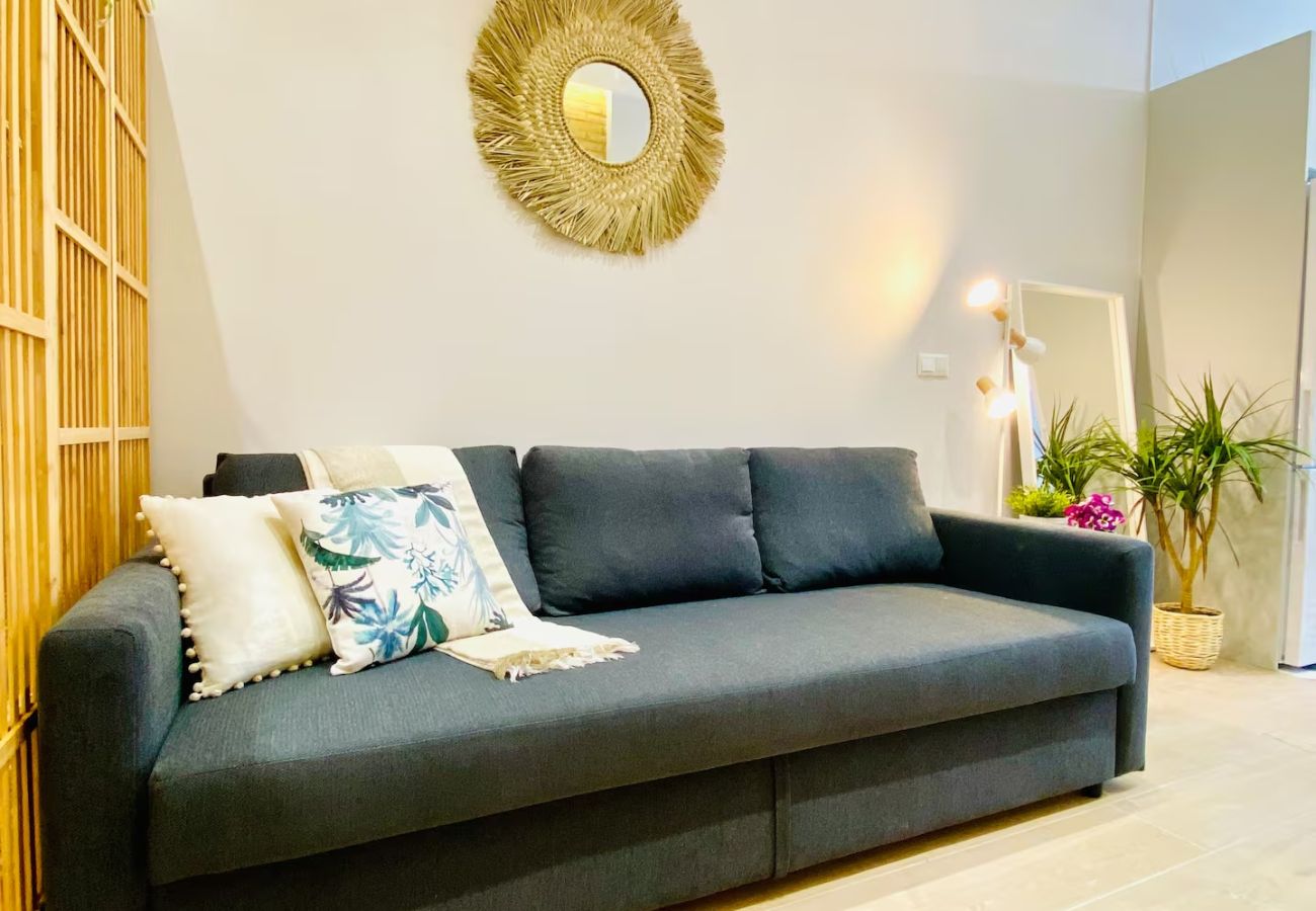 Apartamento en Valencia - The Cabanyal Suites 04 by Florit Flats