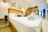Apartamento en Valencia - Beach Apartment | 1 HAB | 4 Viajeros | AC & WIFI