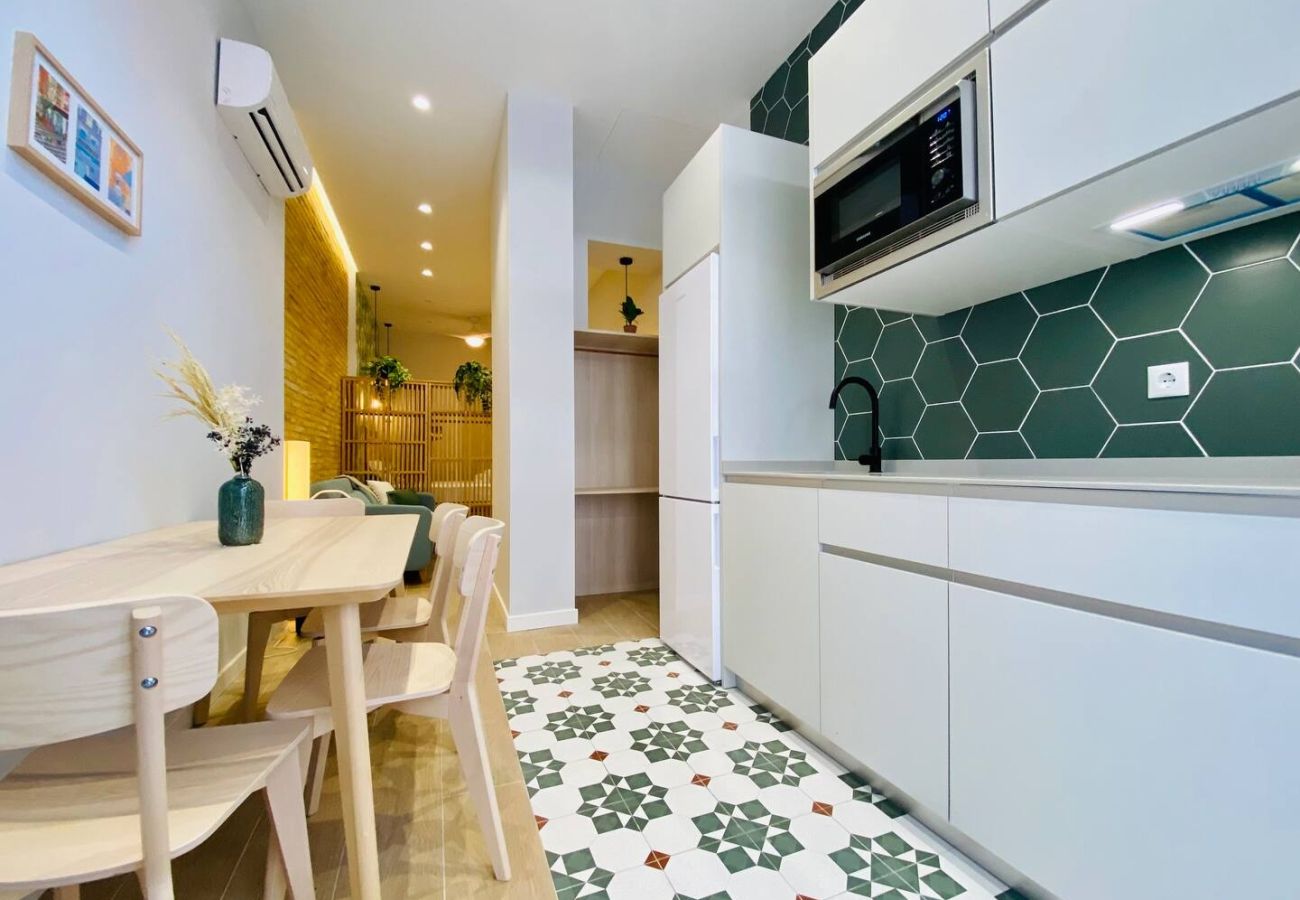 Apartamento en Valencia - The Cabanyal Suites 05 by Florit Flats