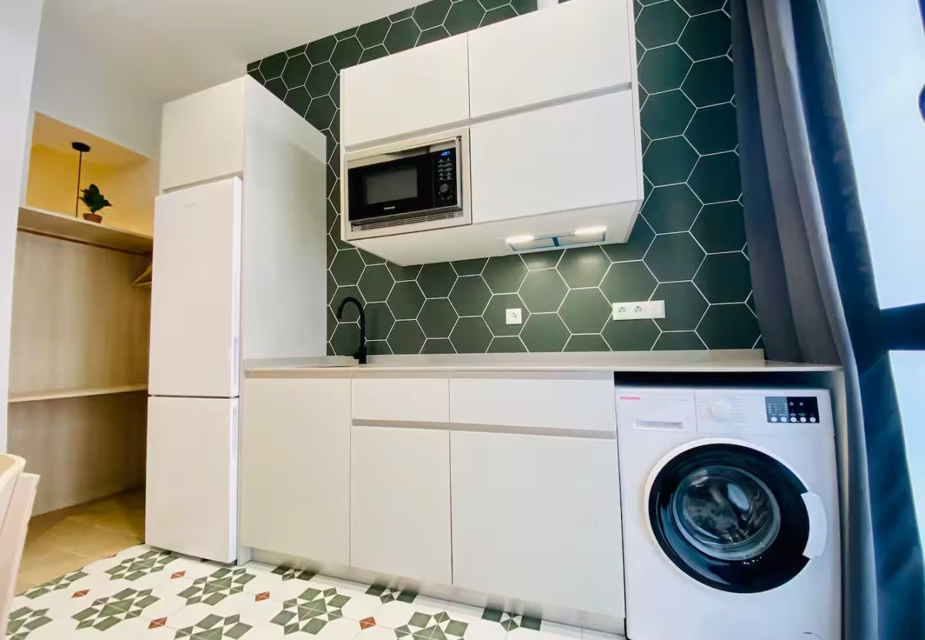 Apartamento en Valencia - The Cabanyal Suites 05 by Florit Flats