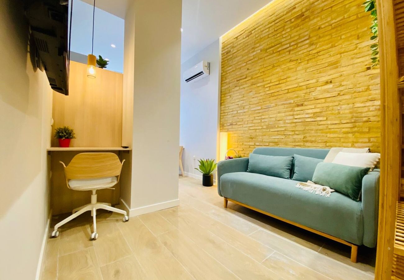 Apartamento en Valencia - The Cabanyal Suites 05 by Florit Flats