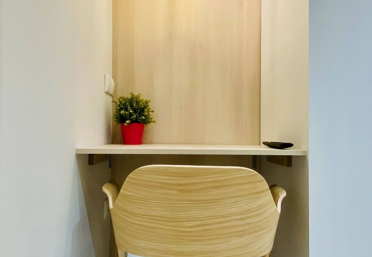 Apartamento en Valencia - The Cabanyal Suites 05 by Florit Flats