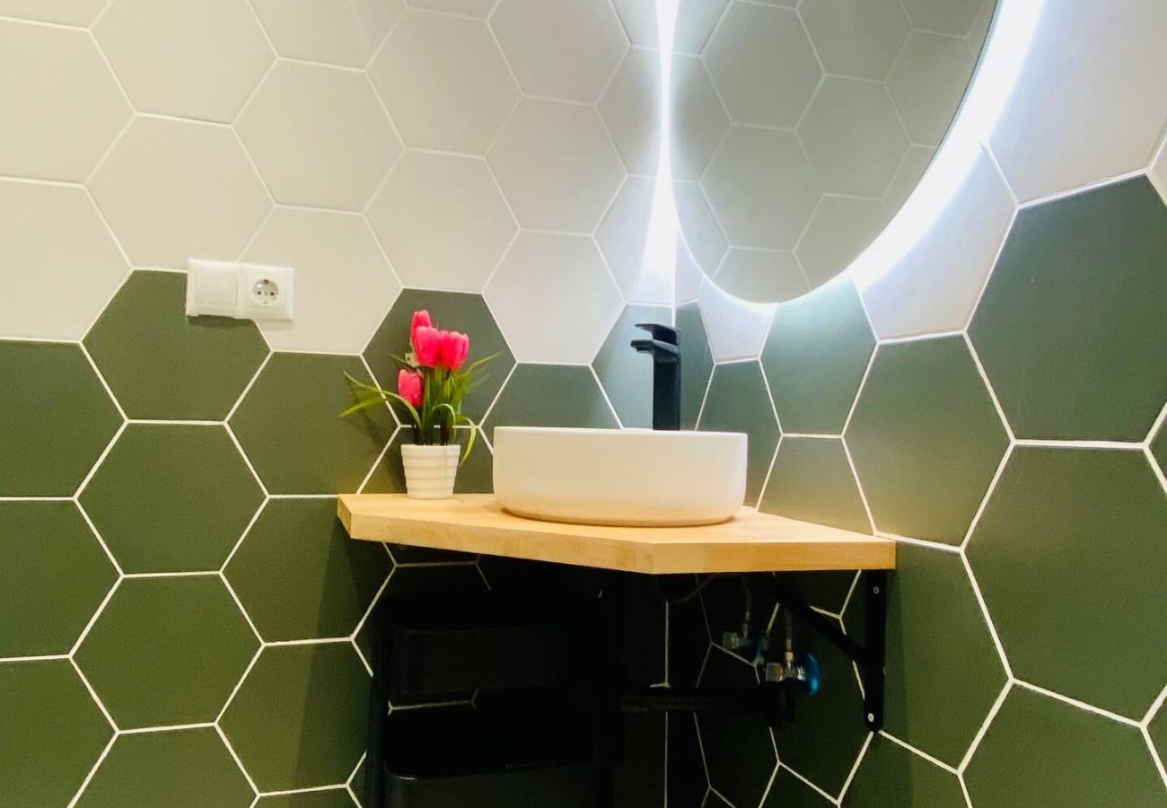 Apartamento en Valencia - The Cabanyal Suites 05 by Florit Flats