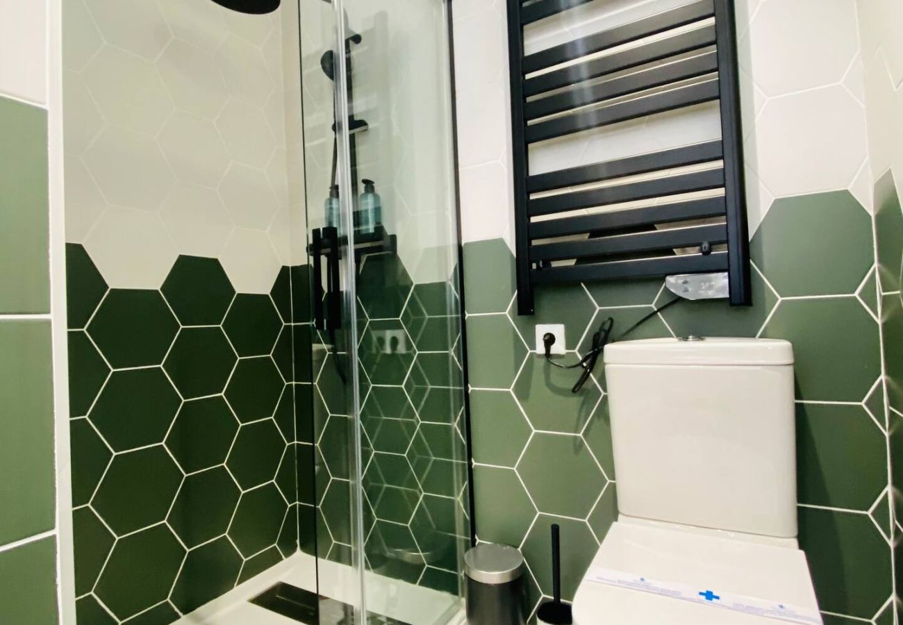 Apartamento en Valencia - The Cabanyal Suites 05 by Florit Flats