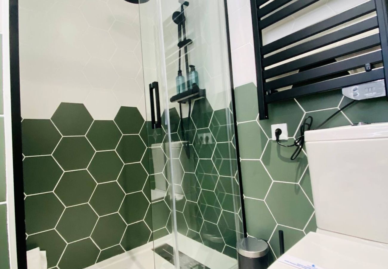 Apartamento en Valencia - The Cabanyal Suites 05 by Florit Flats