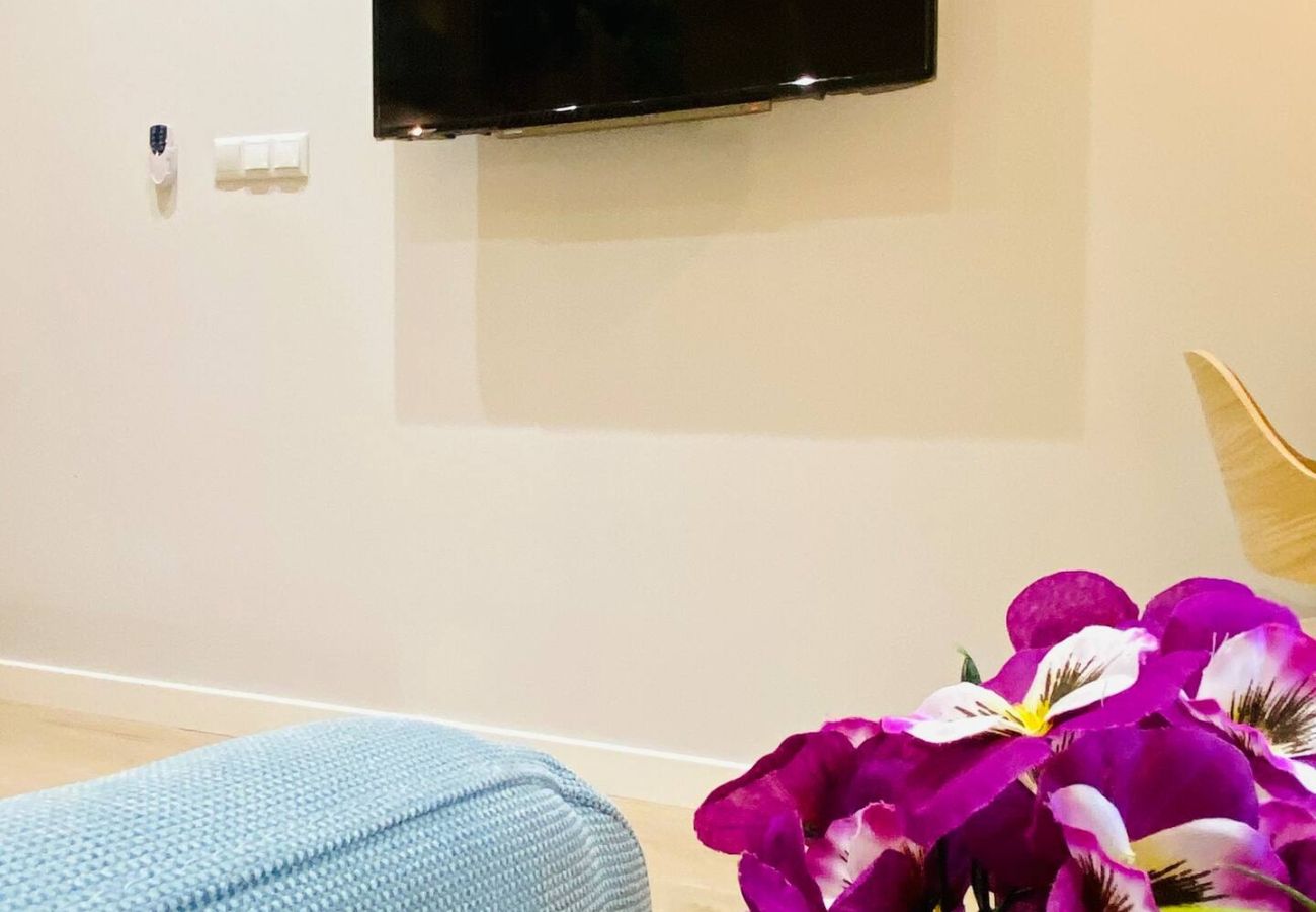 Apartamento en Valencia - The Cabanyal Suites 05 by Florit Flats