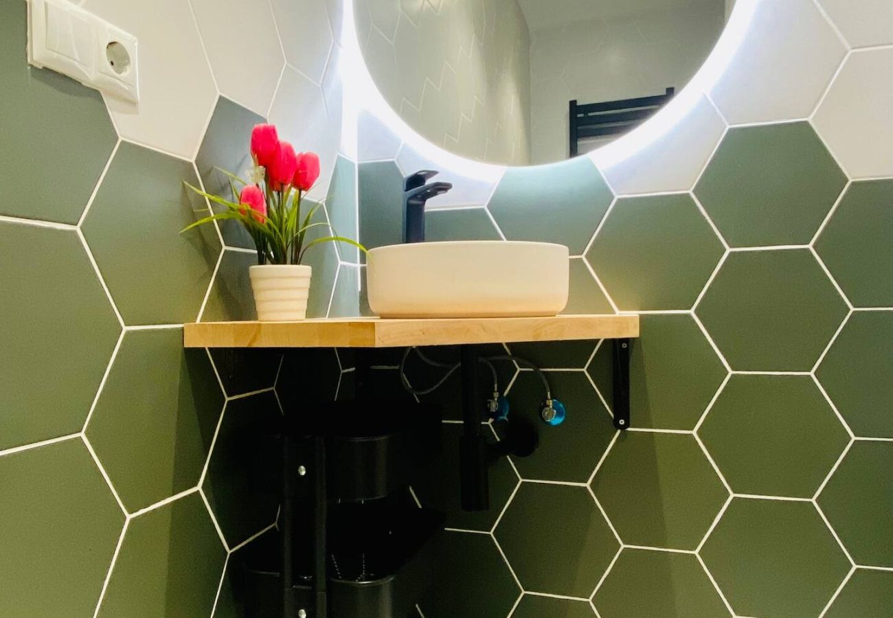 Apartamento en Valencia - The Cabanyal Suites 05 by Florit Flats