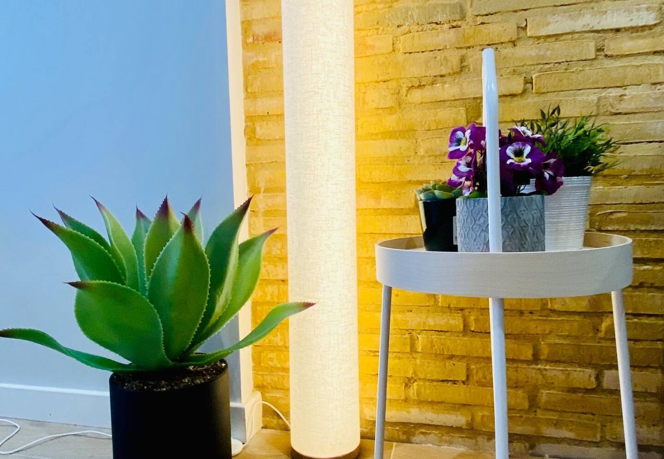 Apartamento en Valencia - The Cabanyal Suites 05 by Florit Flats