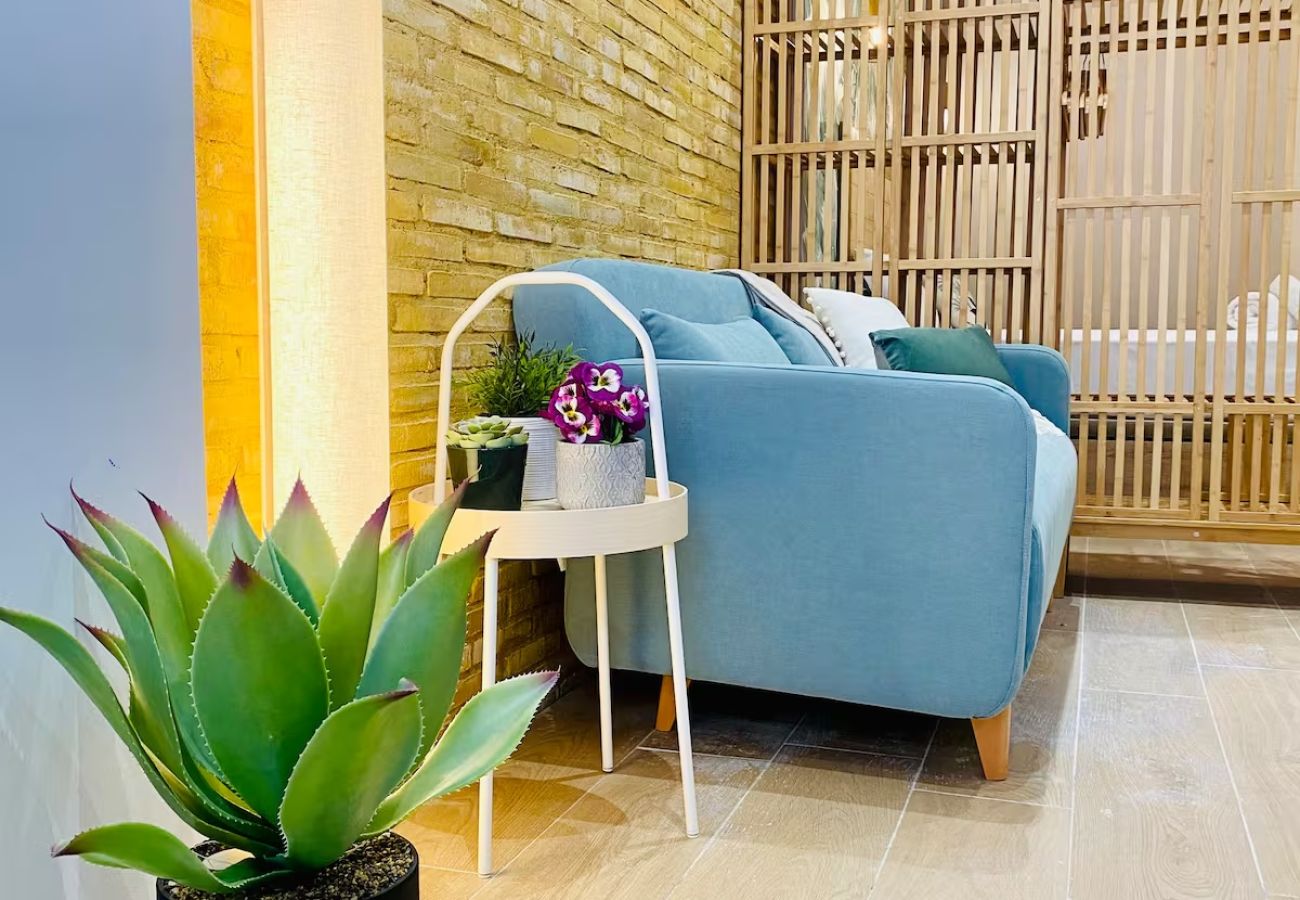 Apartamento en Valencia - The Cabanyal Suites 05 by Florit Flats