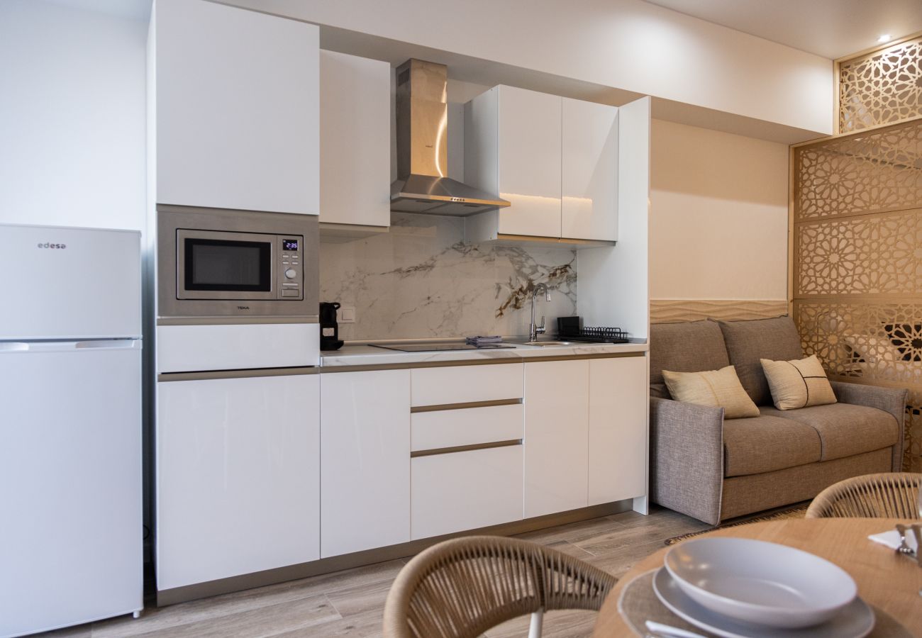 Apartamento en Valencia - The Patraix Suite 05 By Florit Flats