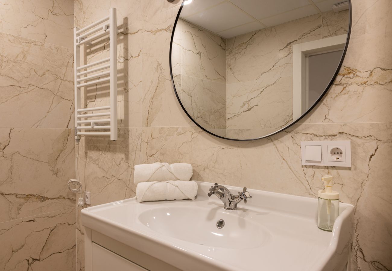 Apartamento en Valencia - The Patraix Suite 06 by Florit Flats