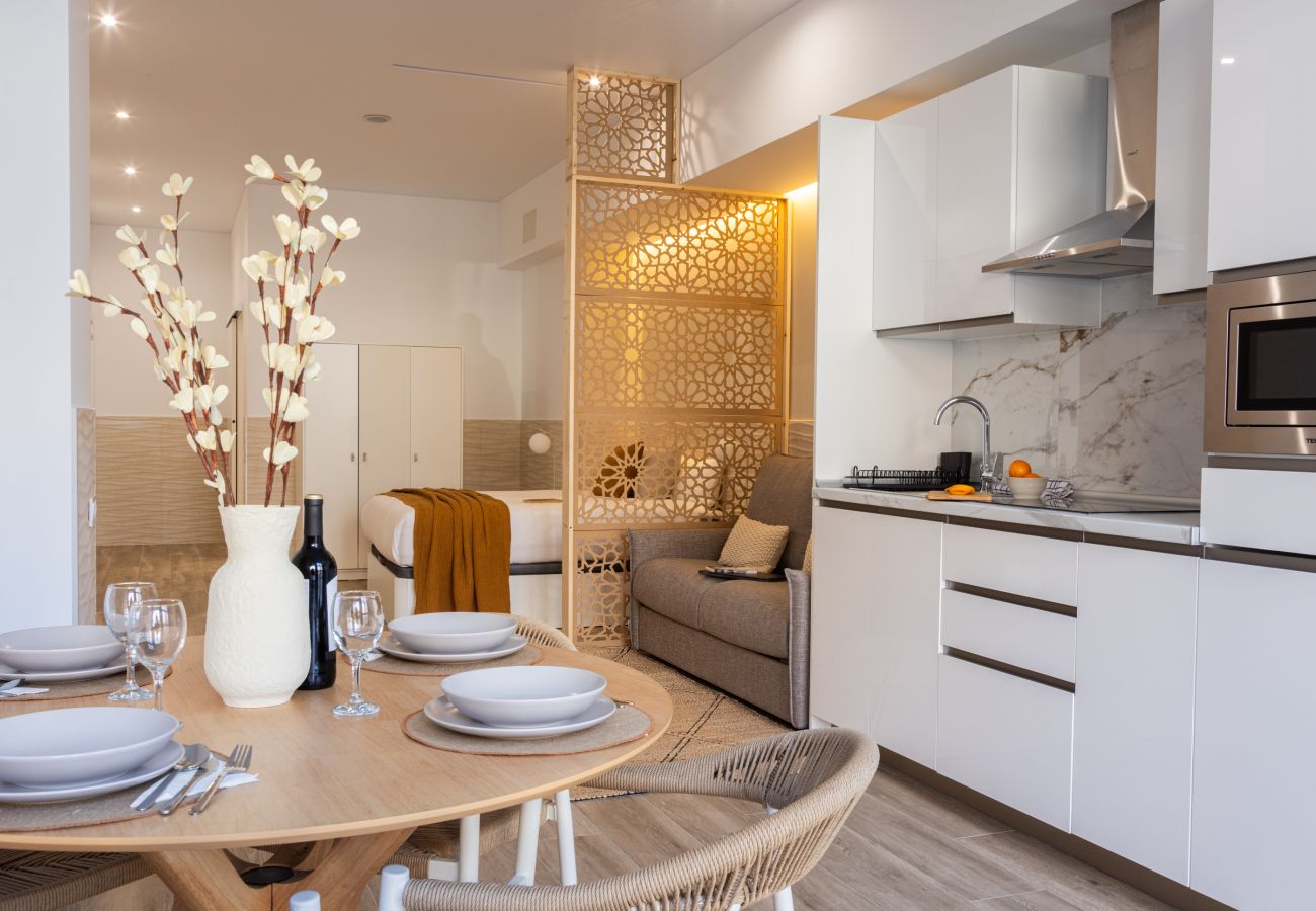 Apartamento en Valencia - The Patraix Suite 06 by Florit Flats