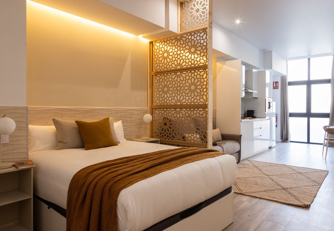 Apartamento en Valencia - The Patraix Suite 06 by Florit Flats