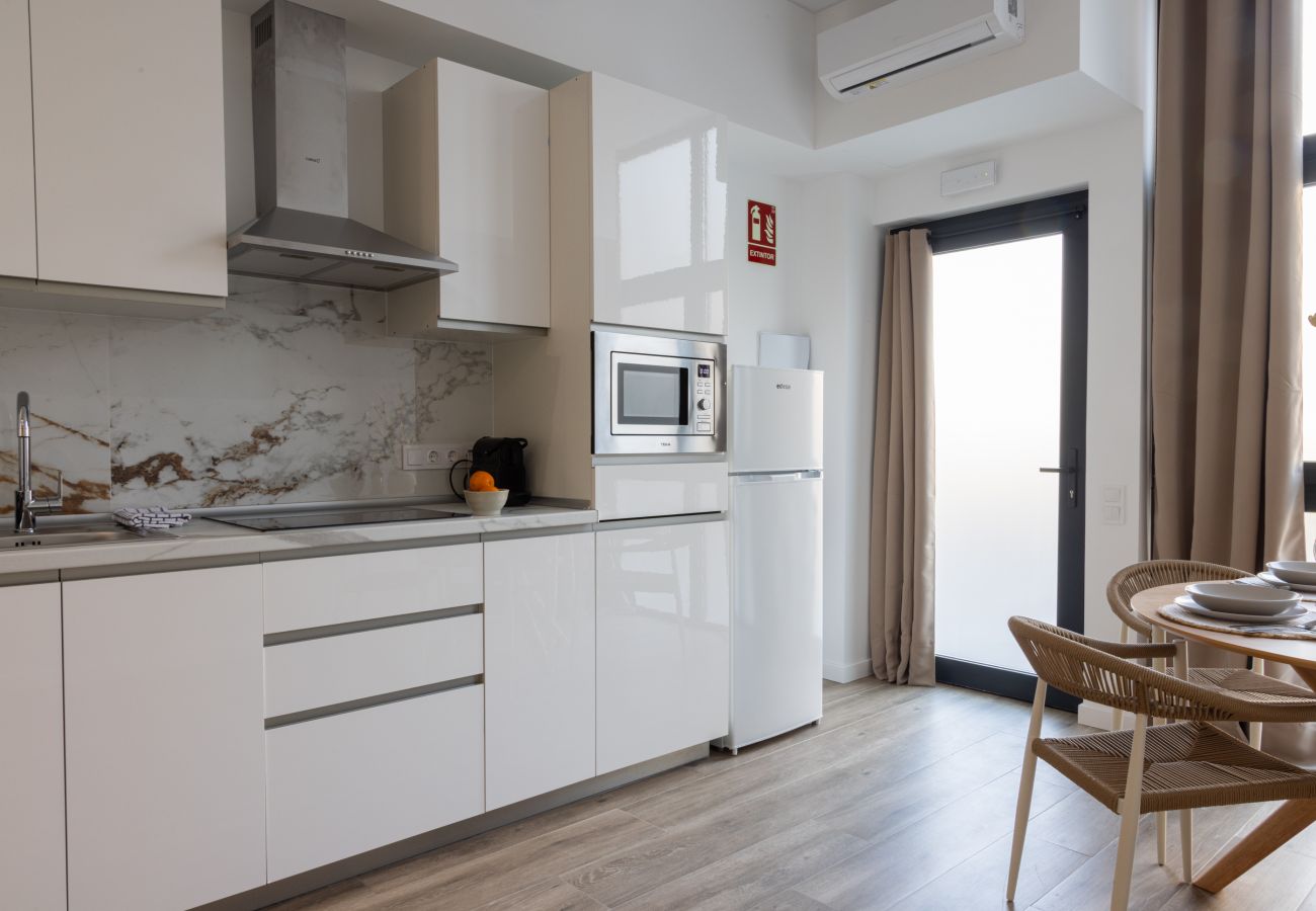 Apartamento en Valencia - The Patraix Suite 07 by Florit Flats