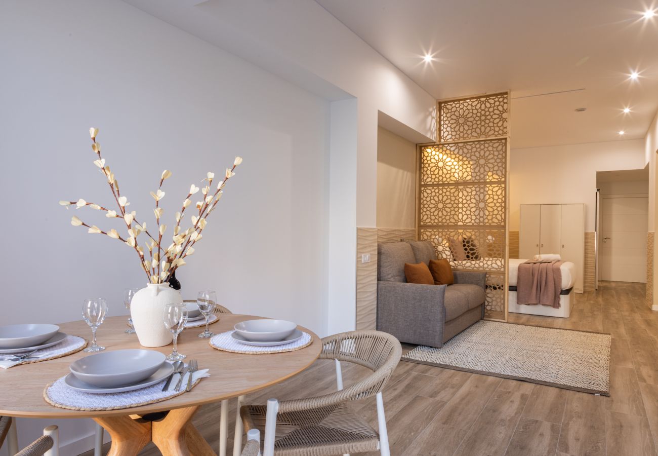 Apartamento en Valencia - The Patraix Suite 07 by Florit Flats